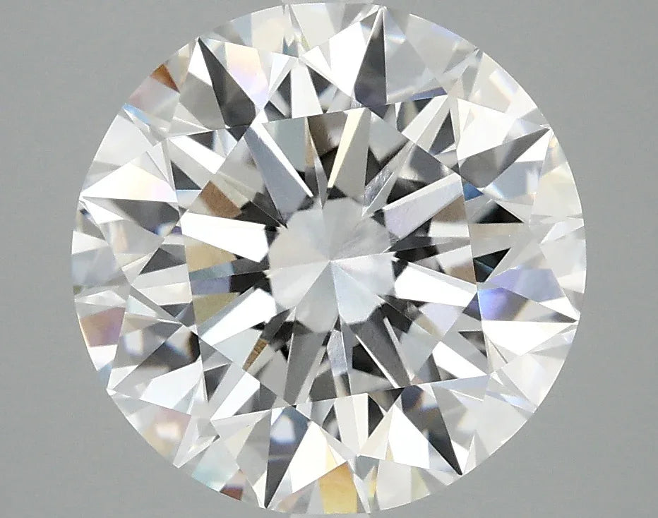 5.02 E VVS2 RB Diamond
