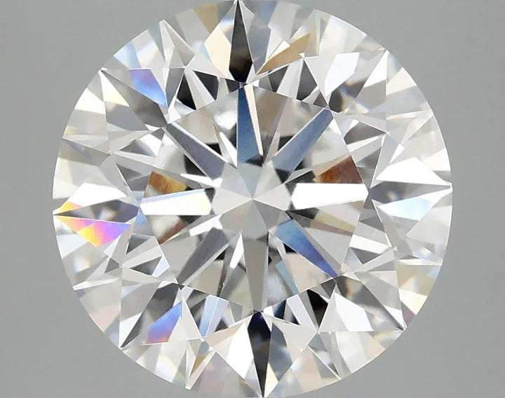 5.07 E VVS2 RB Diamond