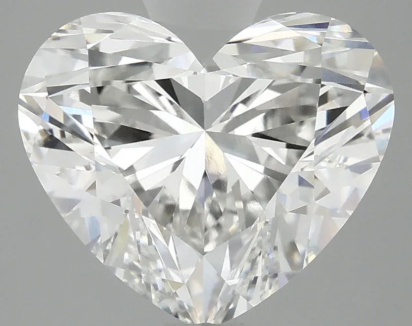 4.06 F VVS2 HT Diamond