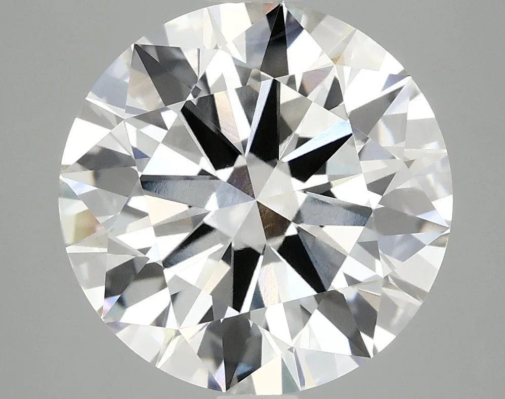 5.07 F VVS2 RB Diamond