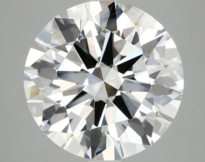 5.07 F VVS2 RB Diamond
