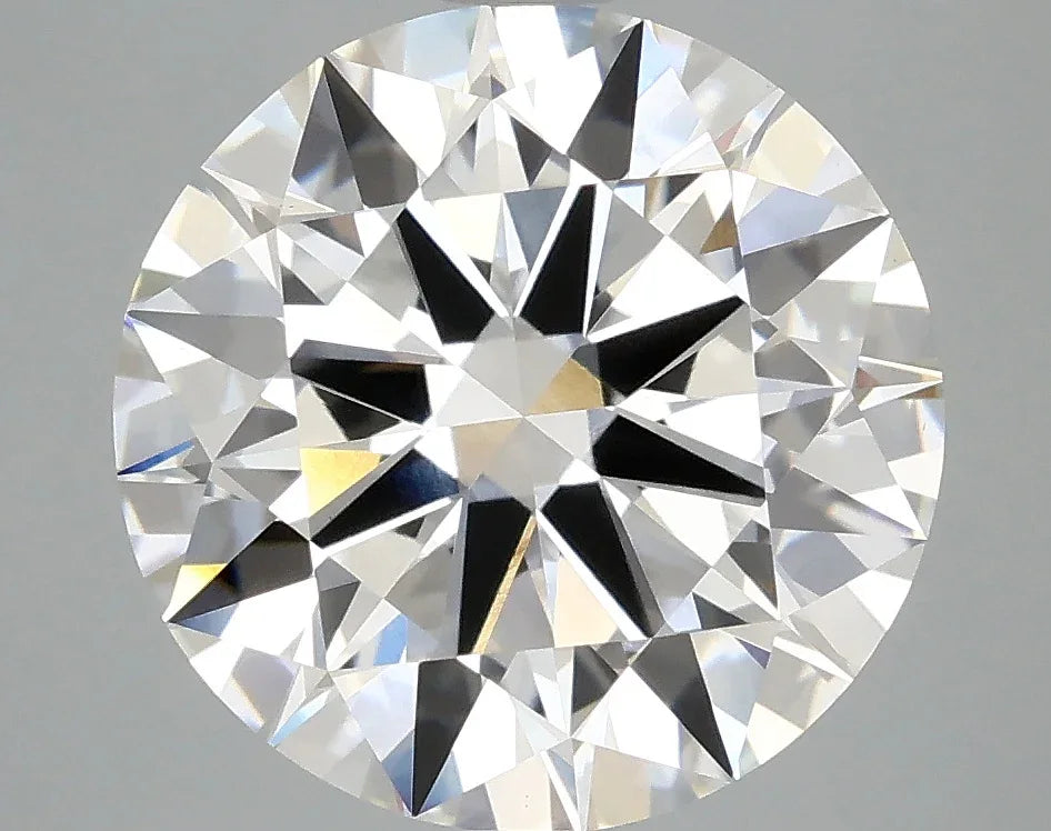 5.03 E VVS2 RB Diamond