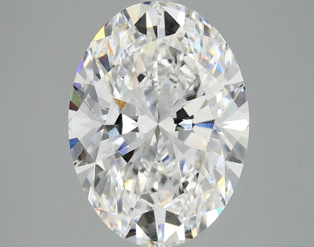 5.04 D VS2 OV Diamond