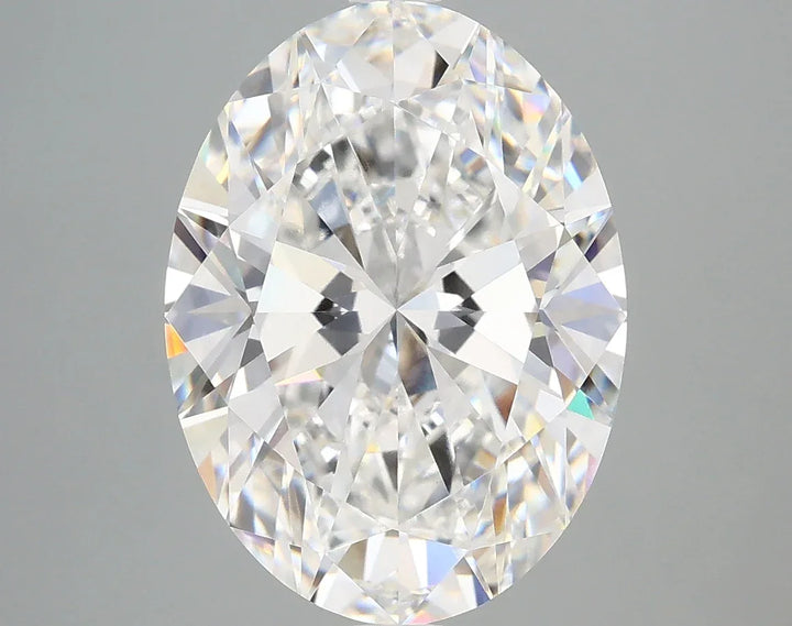 5.07 E VVS2 OV Diamond