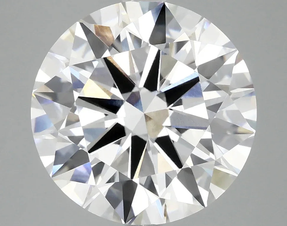 5.07 E VVS2 RB Diamond