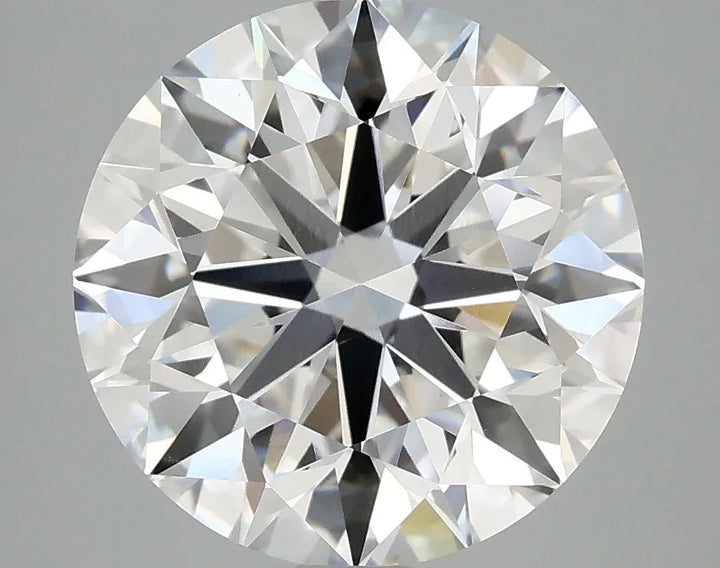 5.06 E VVS2 RB Diamond