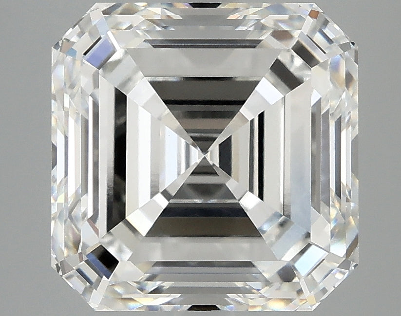 5.01 F VVS2 ASH Diamond