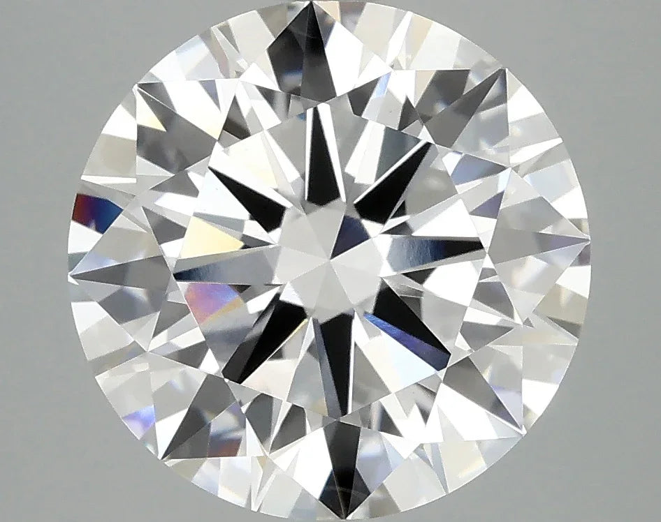 5.07 E VVS2 RB Diamond