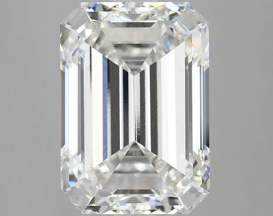4.07 F VVS2 EM Diamond