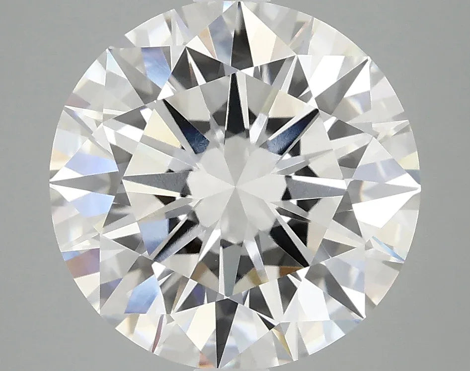 5.07 E VVS2 RB Diamond