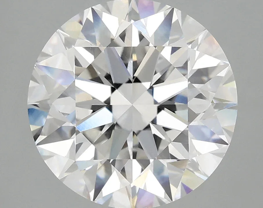 5.06 E VVS2 RB Diamond