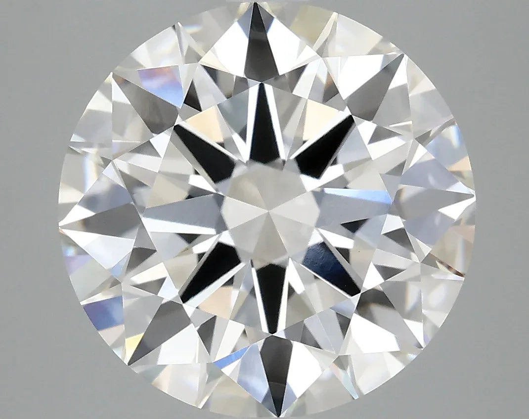 5.02 E VVS2 RB Diamond