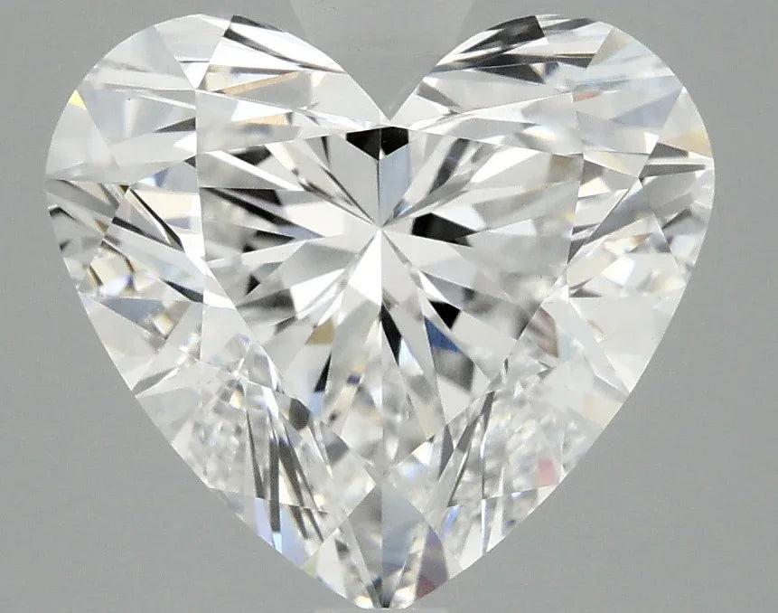 4.09 E VVS2 HT Diamond