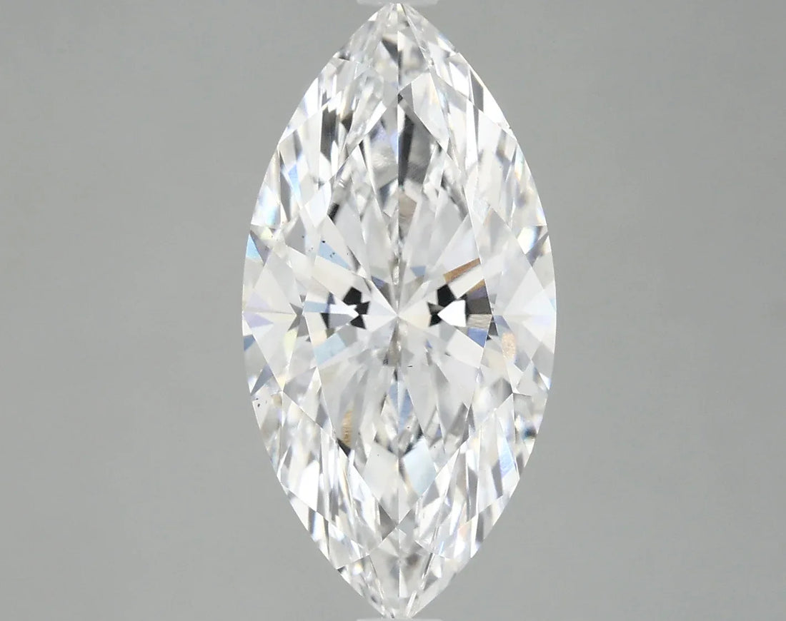 4.08 D VS2 MQ Diamond
