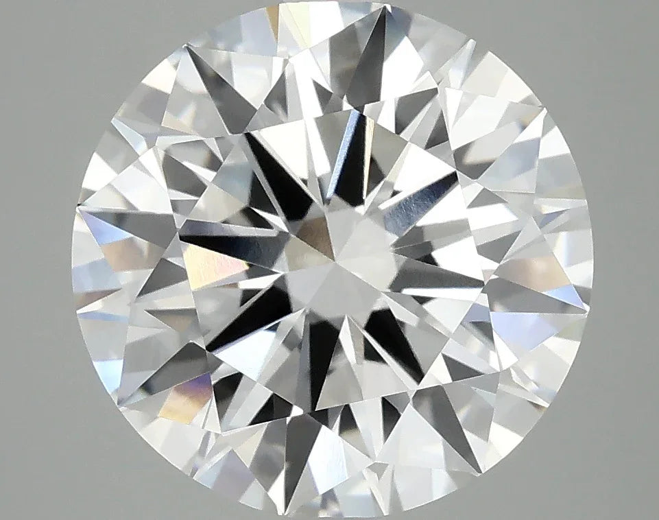 5.06 E VVS2 RB Diamond