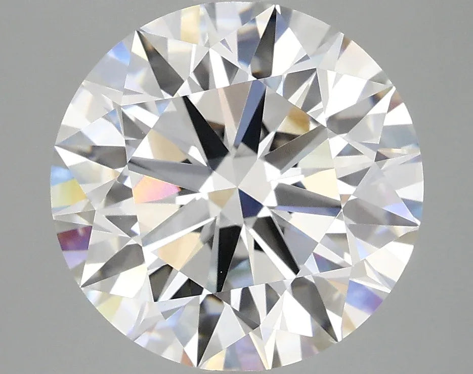 5.05 F VVS2 RB Diamond