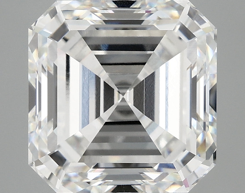 5.07 E VVS2 ASH Diamond