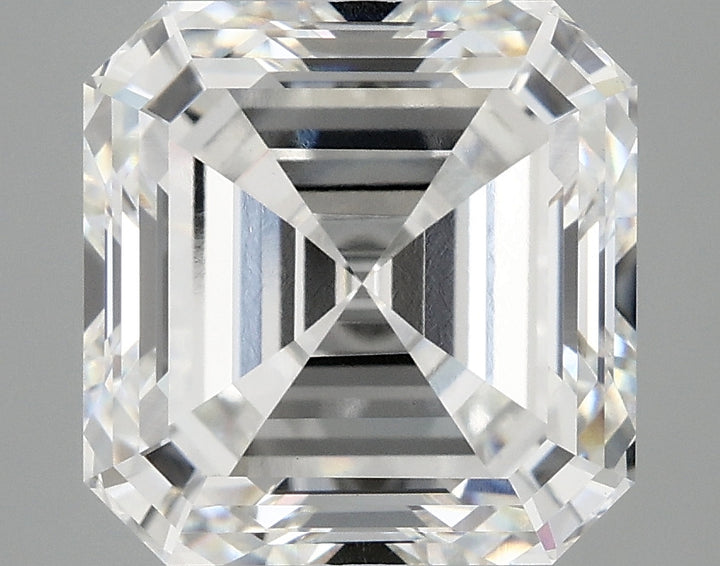 5.07 E VVS2 ASH Diamond