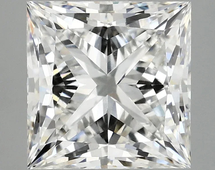 4.07 F VVS2 PR Diamond