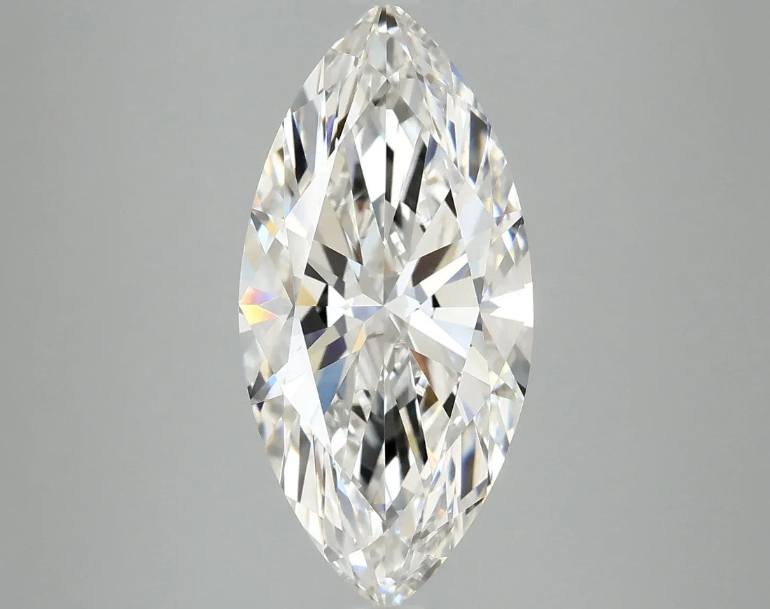 4.08 F VVS2 MQ Diamond