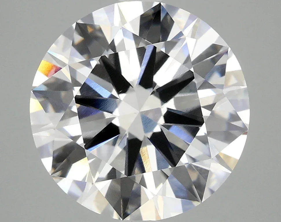 5.03 E VVS2 RB Diamond