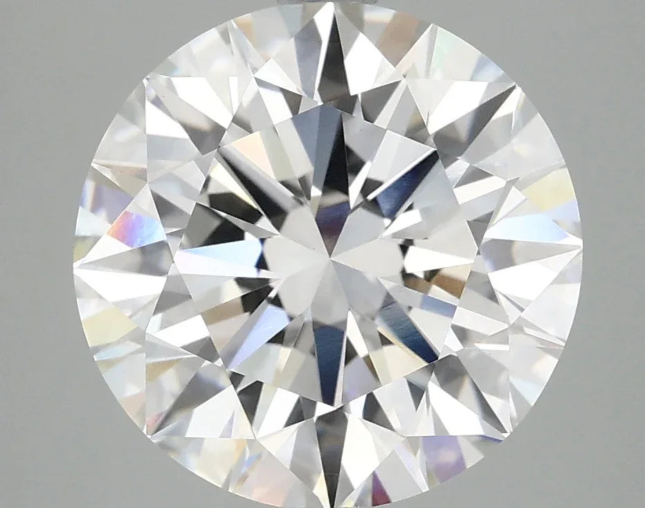5.03 E VVS2 RB Diamond