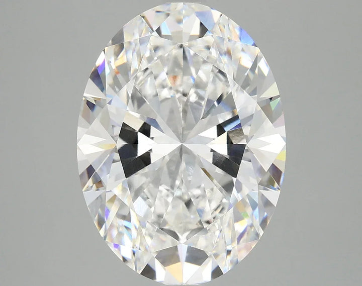 5.07 D VVS2 OV Diamond