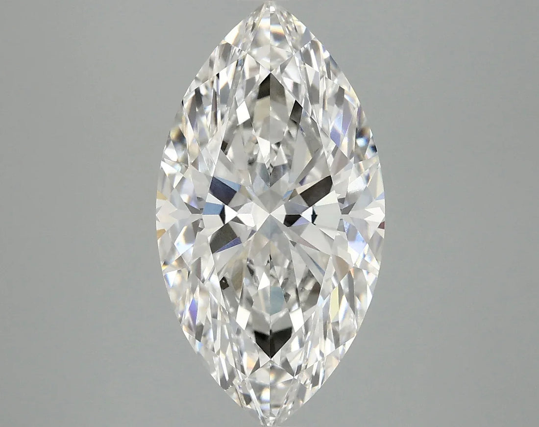 4.08 F VVS2 MQ Diamond