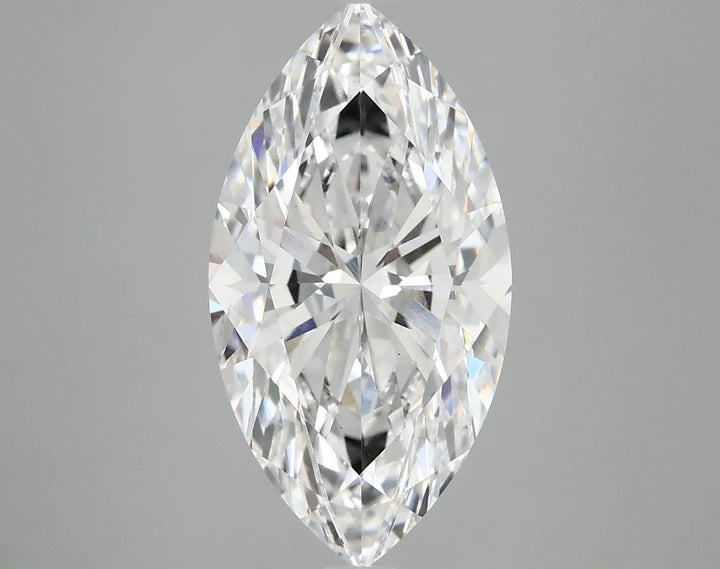 4.09 D VS2 MQ Diamond