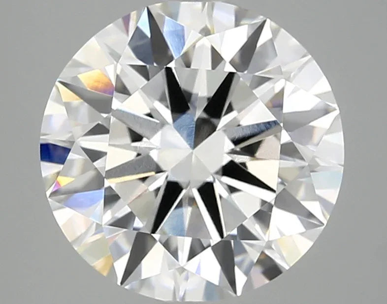 4.01 F VVS2 RB Diamond