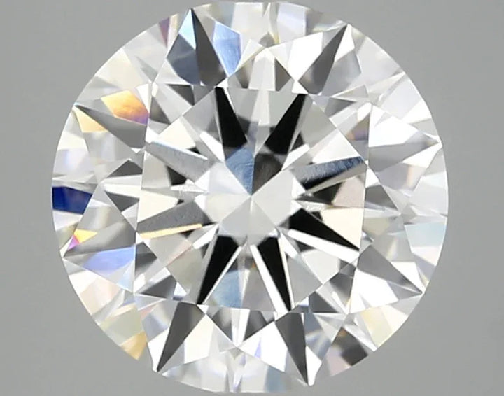 4.01 F VVS2 RB Diamond