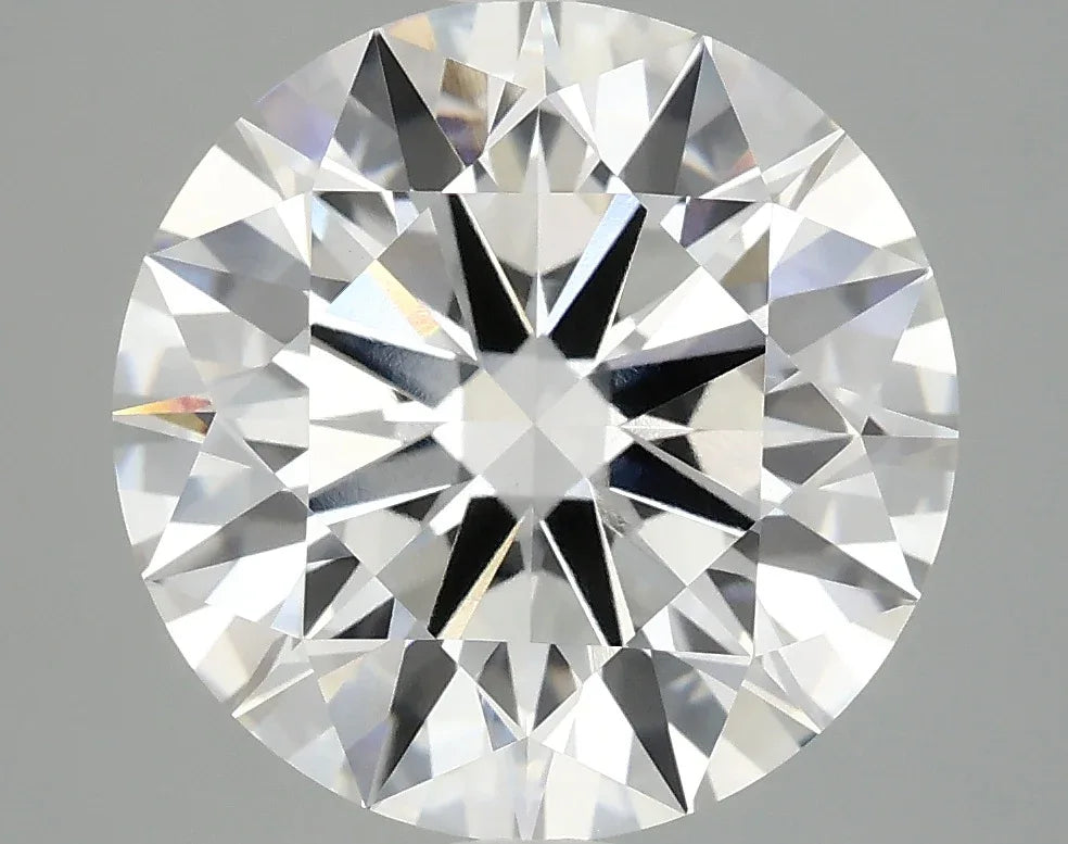 5.09 E VVS2 RB Diamond
