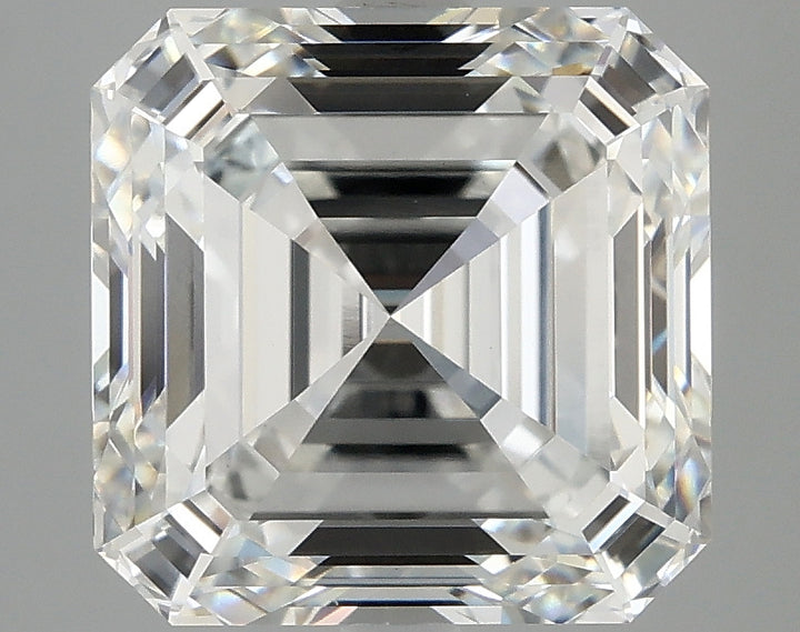 5.02 F VVS2 ASH Diamond