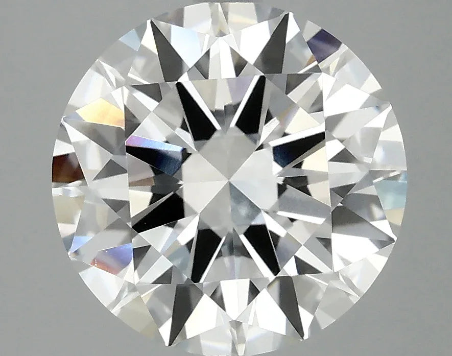 4.09 F VVS2 RB Diamond