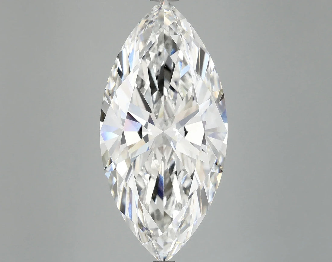 8.05 F VVS2 MQ Diamond
