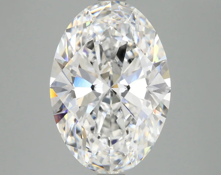 5.04 D VS1 OV Diamond