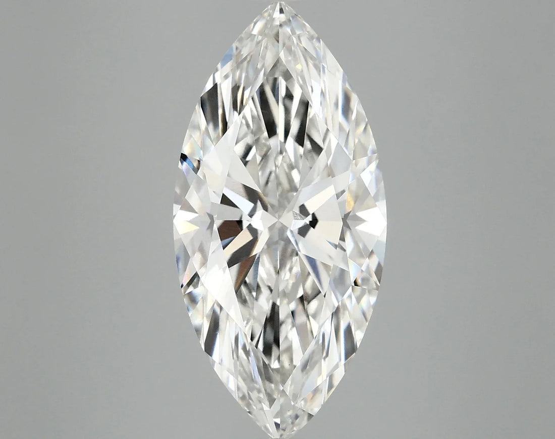 5.09 G VVS2 MQ Diamond