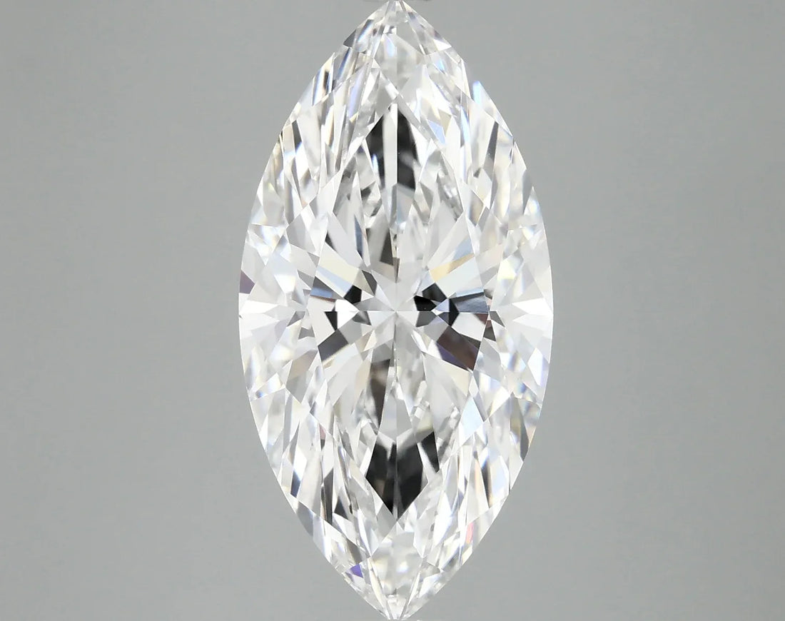 5.06 E VVS2 MQ Diamond