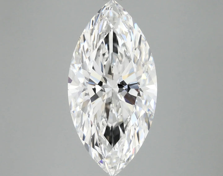 5.06 E VVS2 MQ Diamond