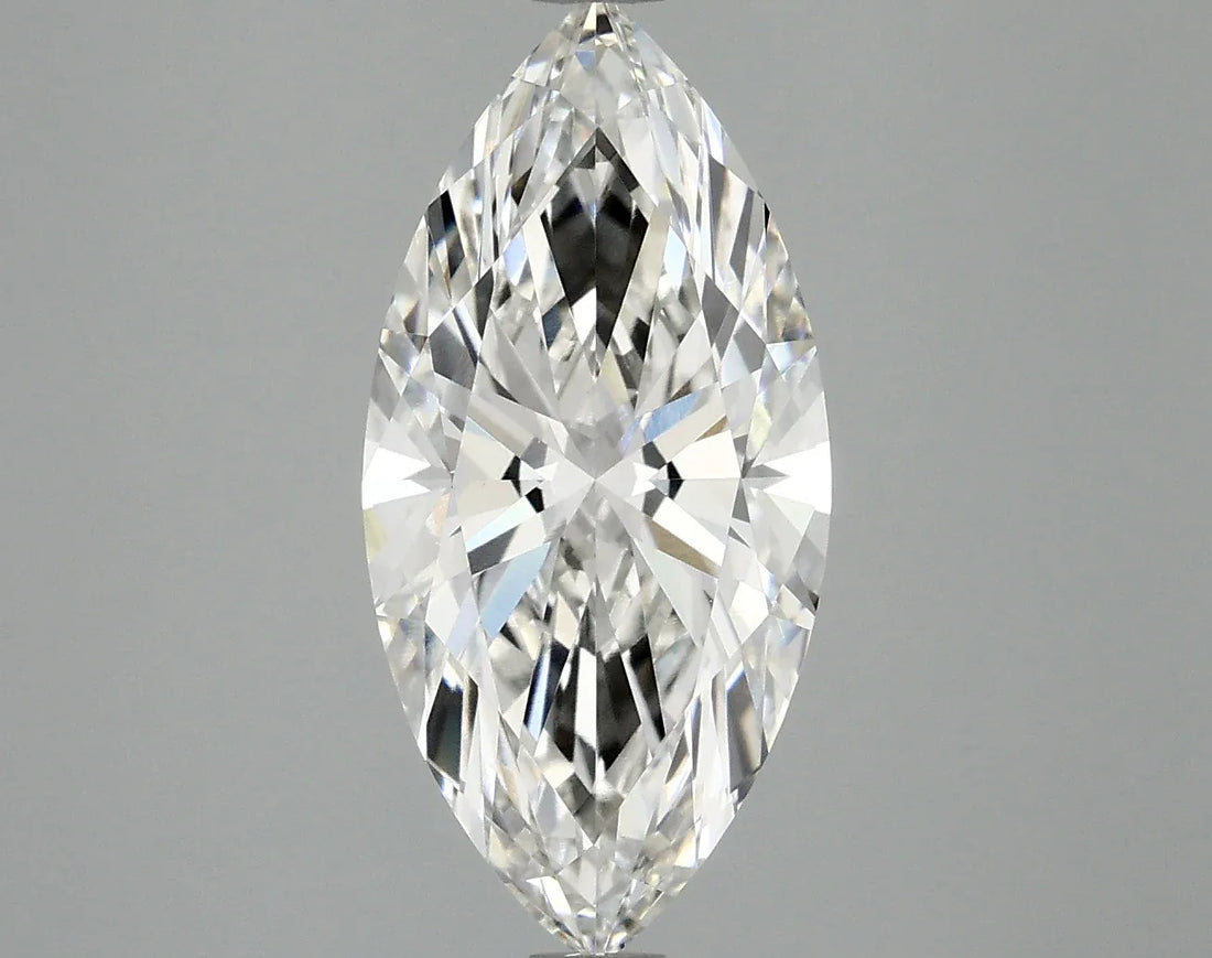 3.09 F VVS2 MQ Diamond