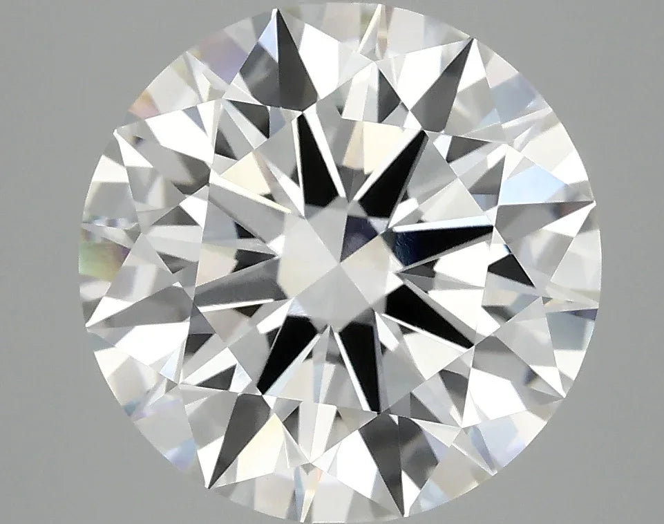 5.1 F VVS2 RB Diamond