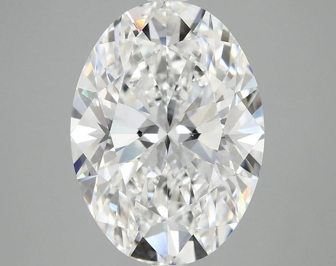 5.07 E VVS2 OV Diamond