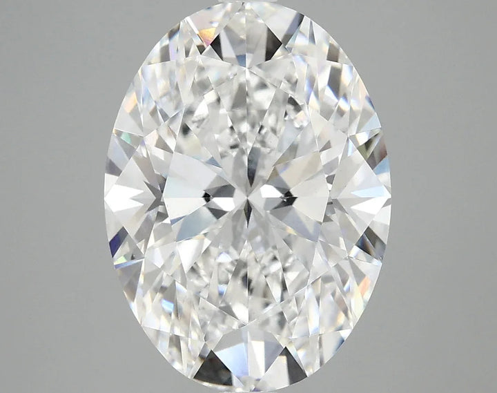 5.07 E VVS2 OV Diamond
