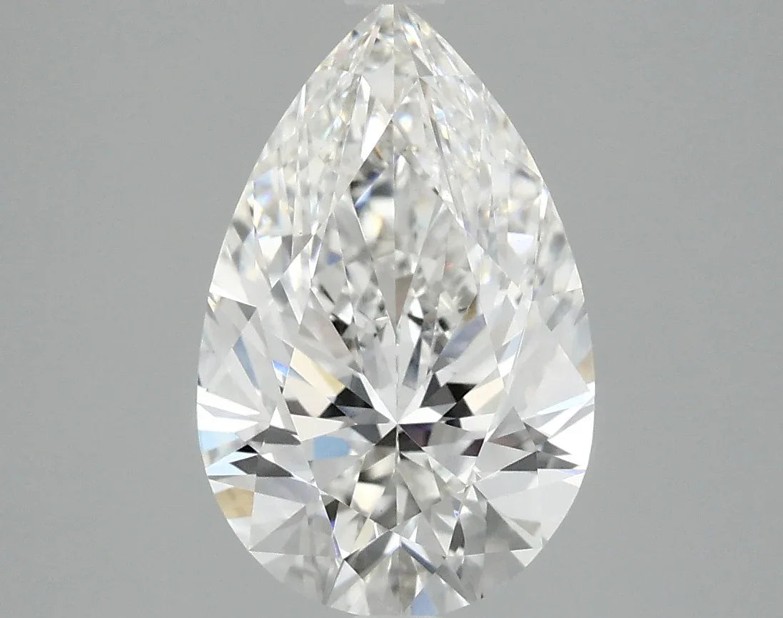 3.02 F VVS2 PE Diamond