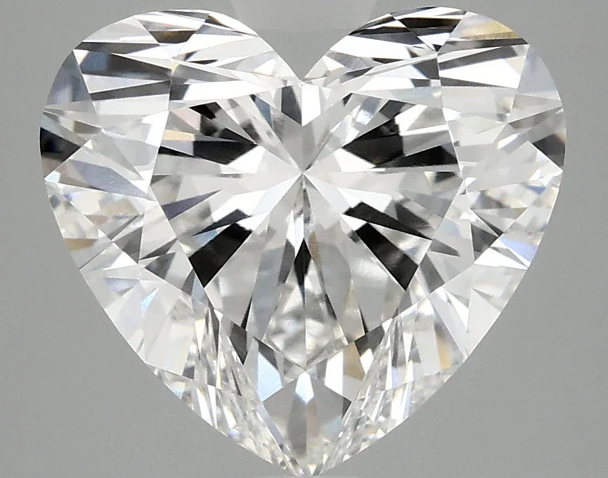 4.08 F VVS2 HT Diamond