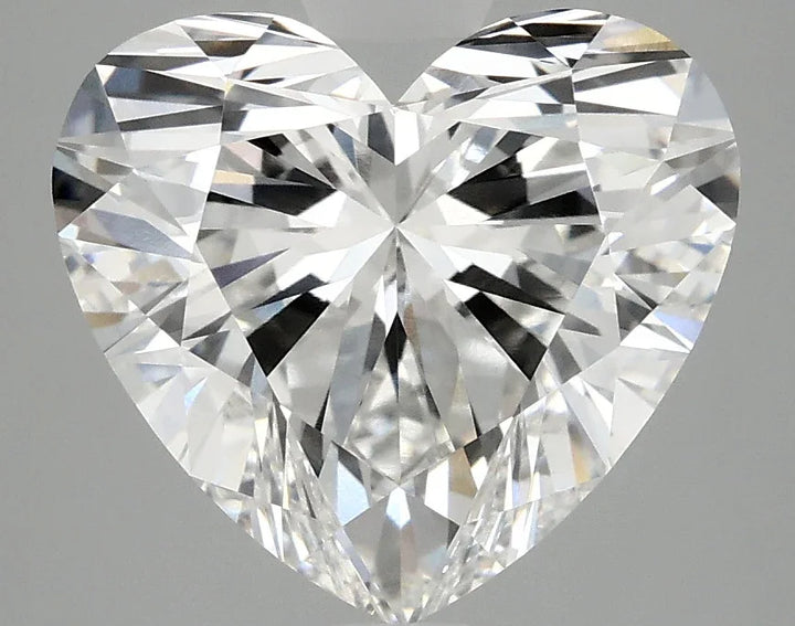 4.08 F VVS2 HT Diamond