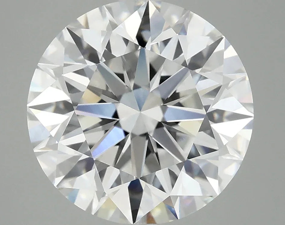 5.08 E VVS2 RB Diamond