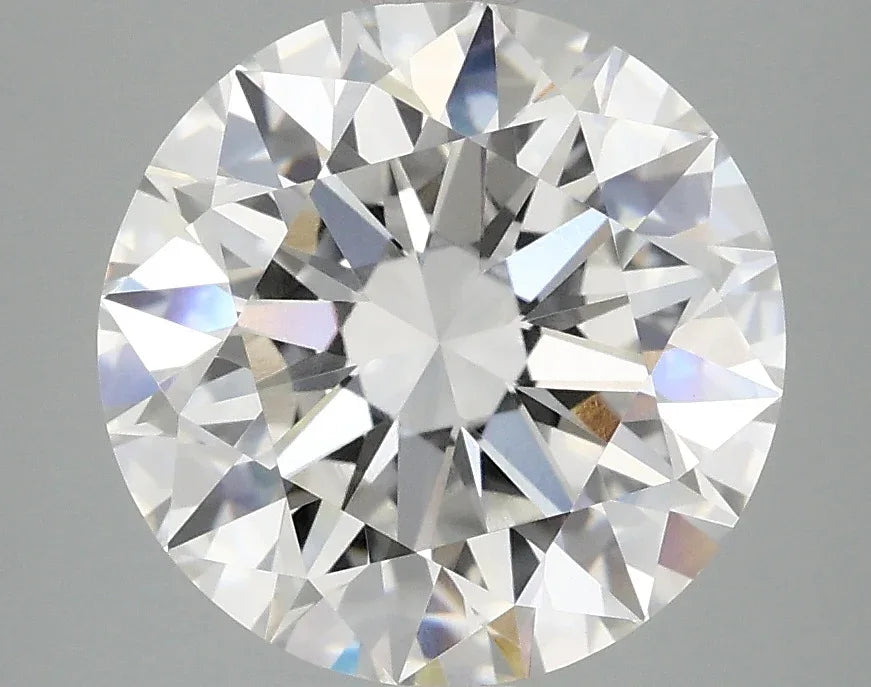4.1 E VVS2 RB Diamond