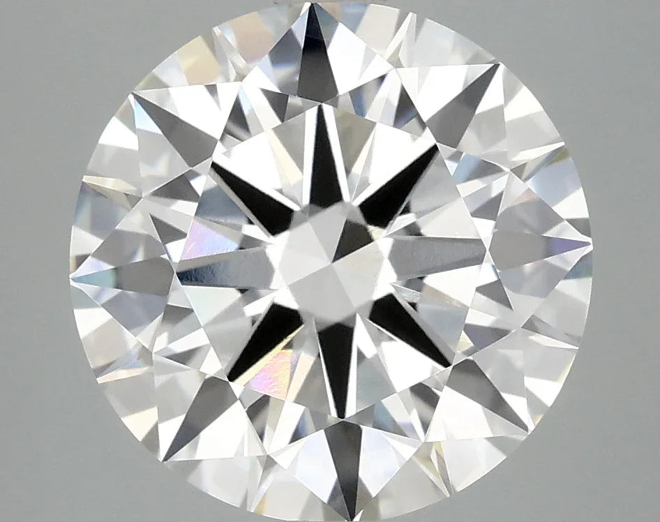 5.08 F VVS2 RB Diamond