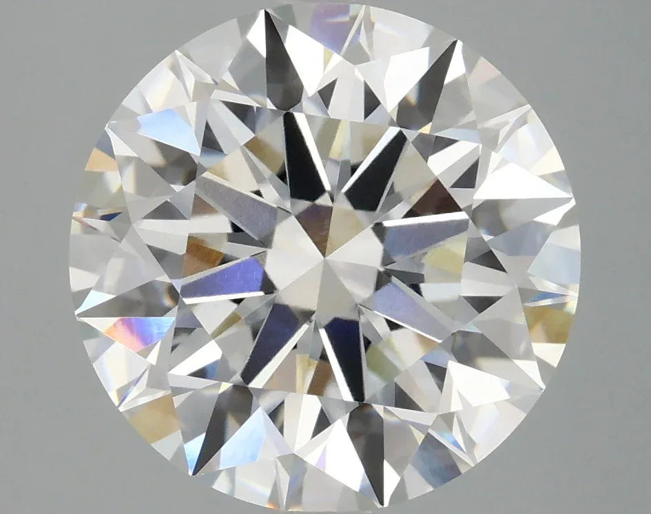 5.06 F VVS2 RB Diamond